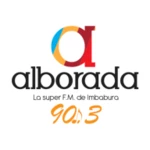 Logo of Radio Alborada FM android Application 